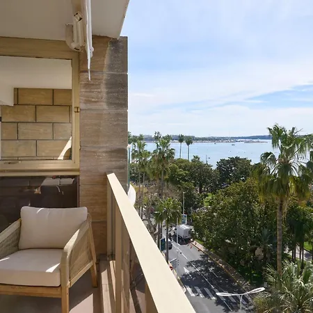 6 Croisette Beaches Sea View And Palais Des Festivals * Канны