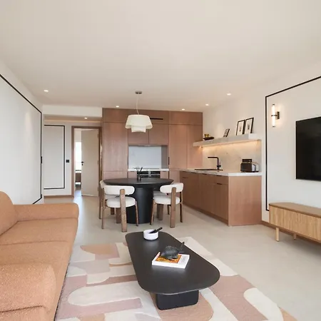 Апартаменты 6 Croisette Beaches Sea View And Palais Des Festivals *