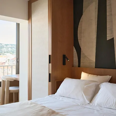 Апартаменты 6 Croisette Beaches Sea View And Palais Des Festivals *