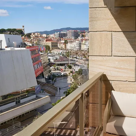 6 Croisette Beaches Sea View And Palais Des Festivals Апартаменты Канны