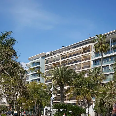 Apartamento 6 Croisette Beaches Sea View And Palais Des Festivals