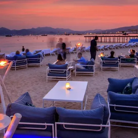 Апартаменты 6 Croisette Beaches Sea View And Palais Des Festivals