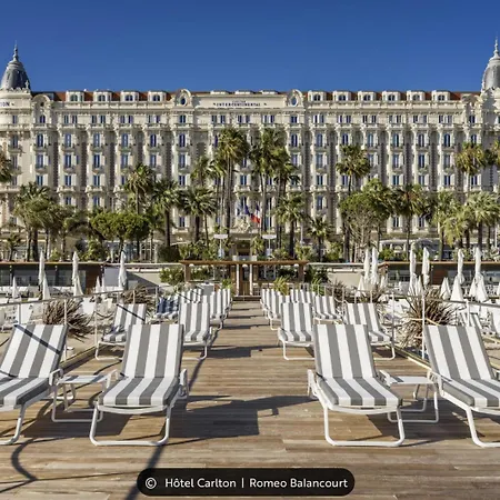 6 Croisette Beaches Sea View And Palais Des Festivals Apartamento *