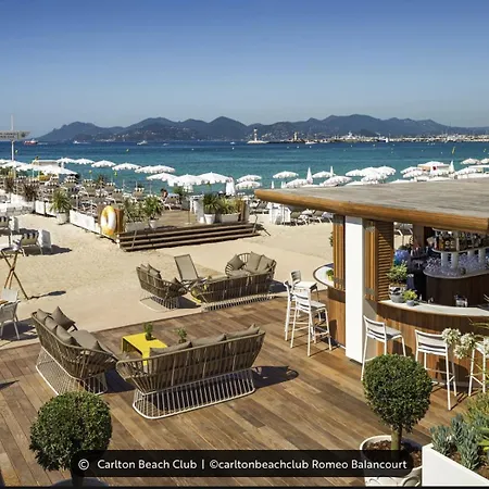 6 Croisette Beaches Sea View And Palais Des Festivals Апартаменты *