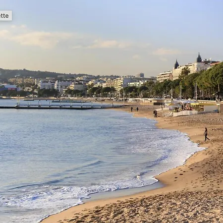 Apartamento 6 Croisette Beaches Sea View And Palais Des Festivals *