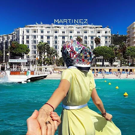 6 Croisette Beaches Sea View And Palais Des Festivals Apartamento