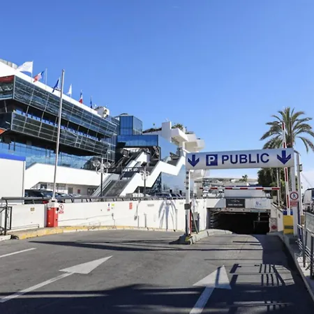 6 Croisette Beaches Sea View And Palais Des Festivals Apartamento *
