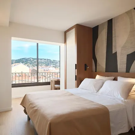 6 Croisette Beaches Sea View And Palais Des Festivals Cannes