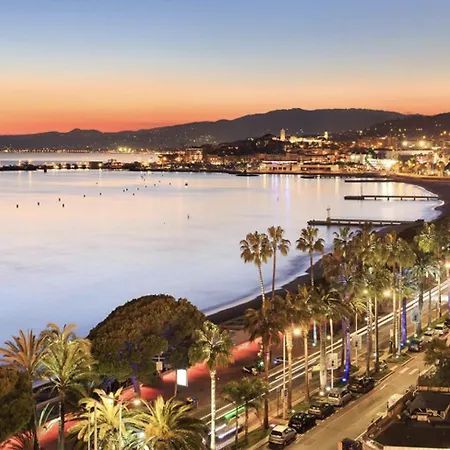 6 Croisette Beaches Sea View And Palais Des Festivals *